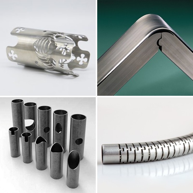 Bagaimana Perkhidmatan Memotong Laser Berfungsi?