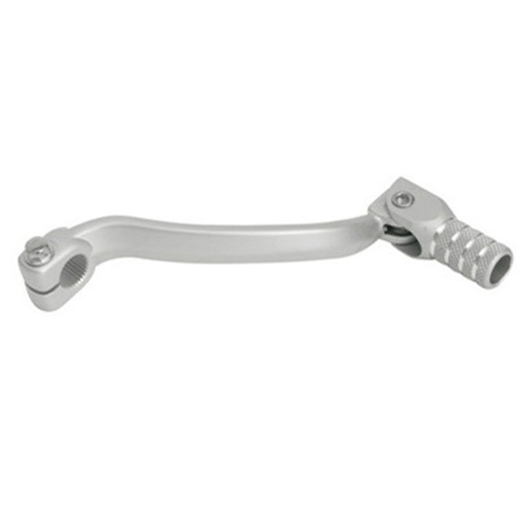 Motosikal Forged Aluminium Shift Lever Bahagian Penempaan Panas